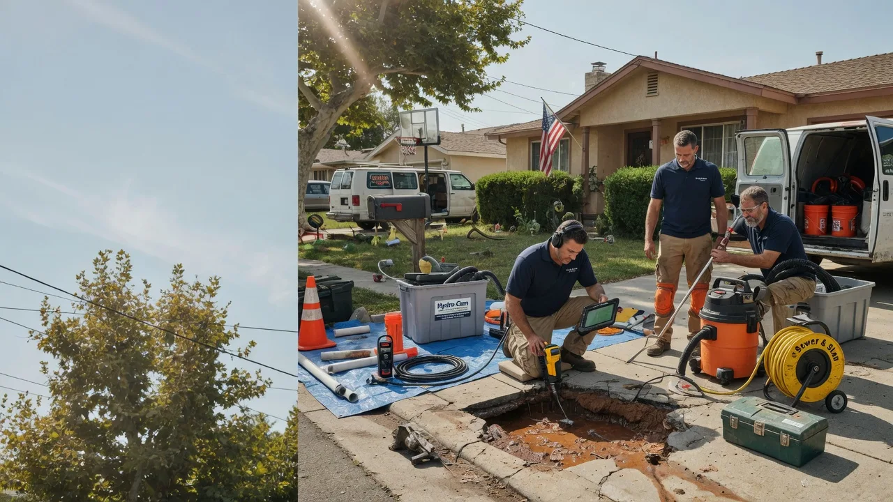 Slab Leak Repair in Clayton, MO near me